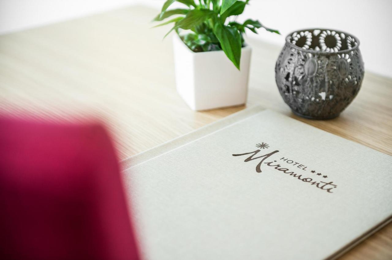 Hotel Miramonti Badia  Zewnętrze zdjęcie