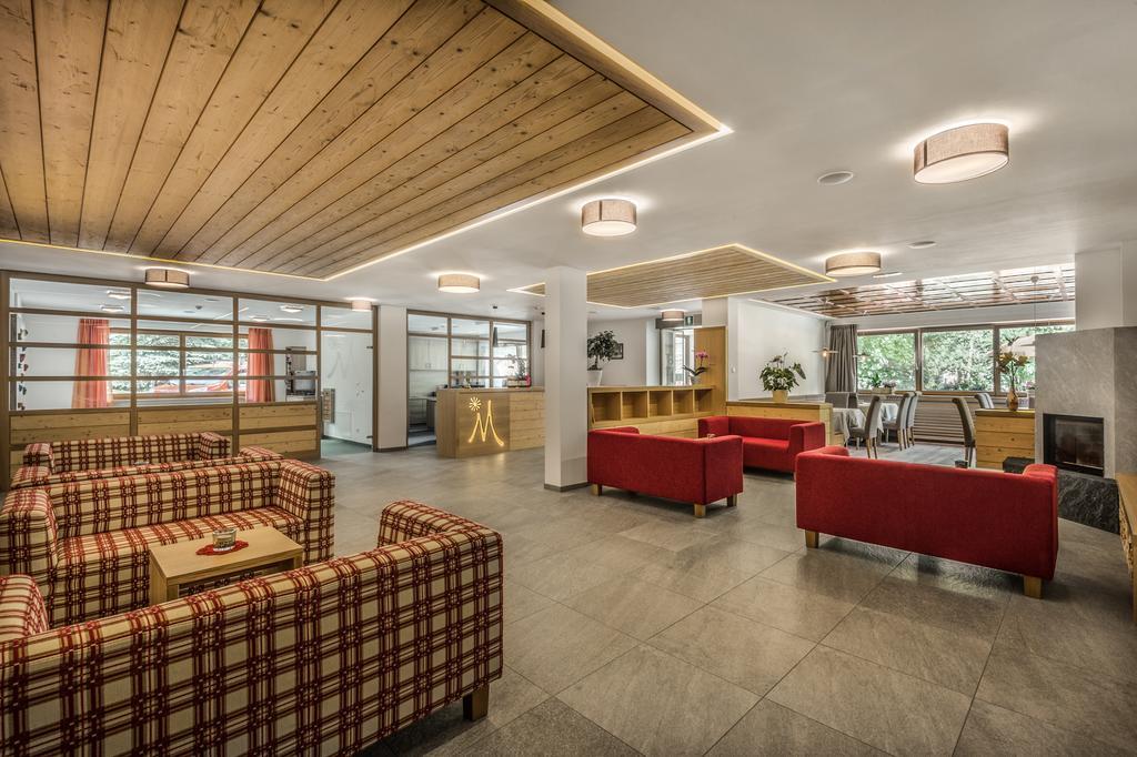 Hotel Miramonti Badia  Zewnętrze zdjęcie