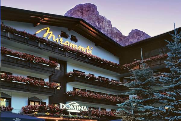 Hotel Miramonti Badia  Zewnętrze zdjęcie