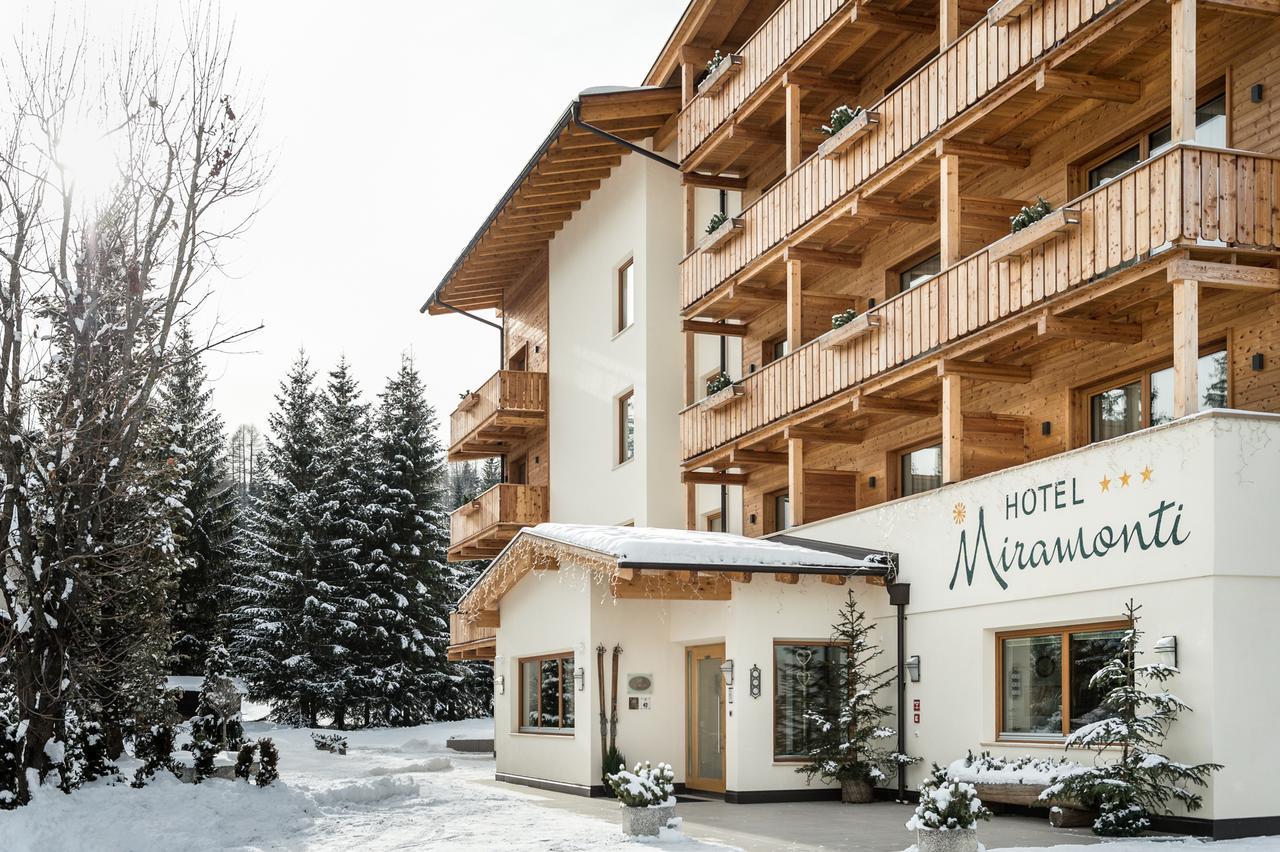 Hotel Miramonti Badia  Zewnętrze zdjęcie
