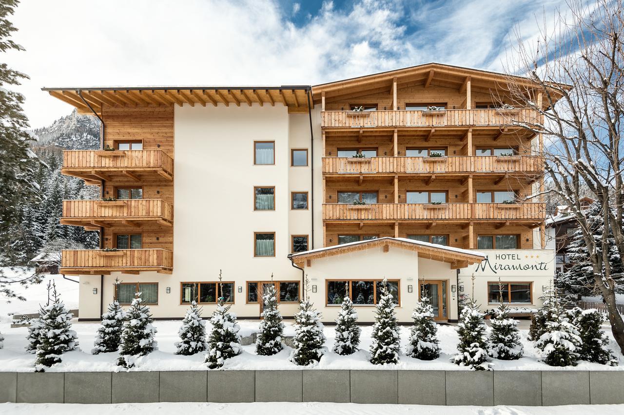 Hotel Miramonti Badia  Zewnętrze zdjęcie