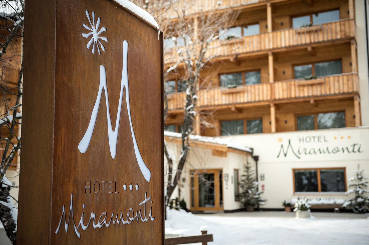 Hotel Miramonti Badia  Zewnętrze zdjęcie